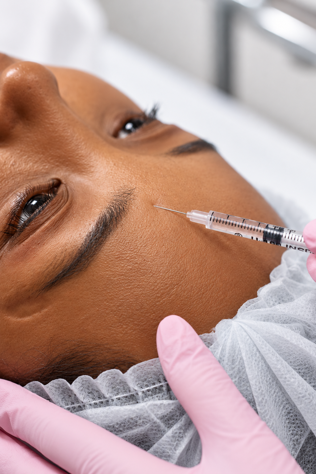 Demonstration treatment or practice image