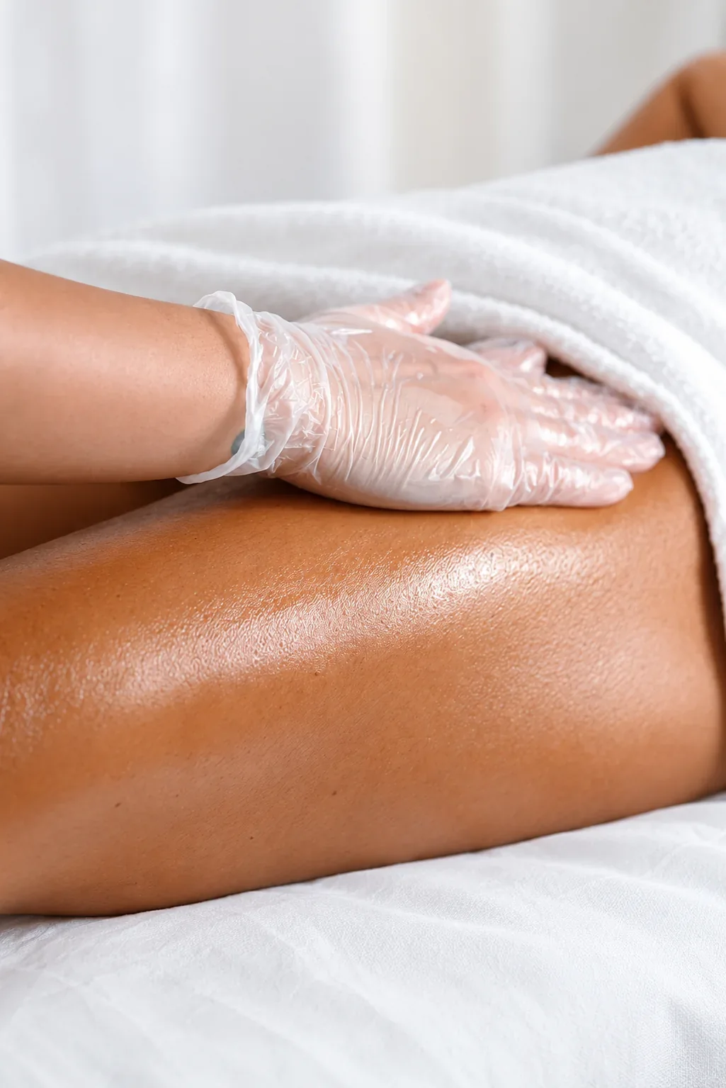 Lymphatic and post-procedure care