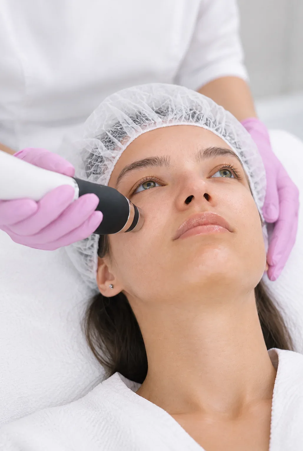 Skin and laser treatments